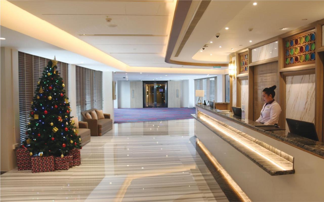 Aqueen Prestige Hotel Lavender Singapore Exterior photo